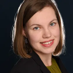 Фотография репетитора Хильшер Дарья Павловна