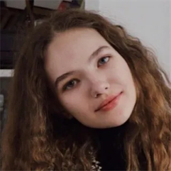 Фотография репетитора Таразанова Анна-Мария Леонидовна