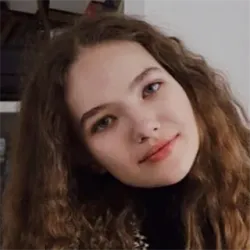 Фотография репетитора Таразанова Анна-Мария Леонидовна