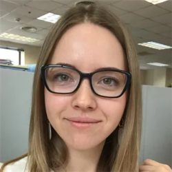 Фотография репетитора Баранова Ксения Михайловна