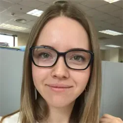 Фотография репетитора Баранова Ксения Михайловна