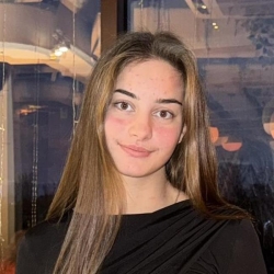 Фотография репетитора Фадеева Полина Викторовна