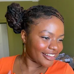 Фотография репетитора Аруа Мерси Ннеома