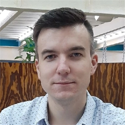 Фотография репетитора Киселев Виктор Олегович