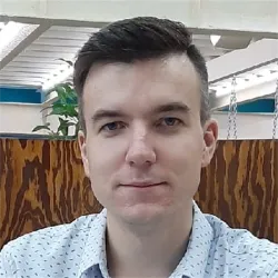 Фотография репетитора Киселев Виктор Олегович