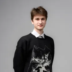 Фотография репетитора Хрусталев Николай Дмитриевич