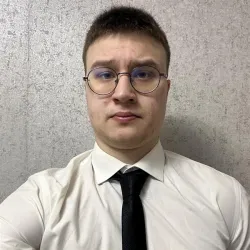 Фотография репетитора Галкин Антон Александрович