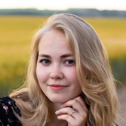 Фотография репетитора Некрасова Анна Геннадьевна