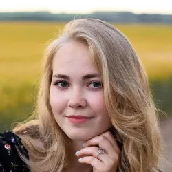 Фотография репетитора Некрасова Анна Геннадьевна