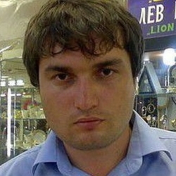 Фотография репетитора Русидзе Анатолий Робертович