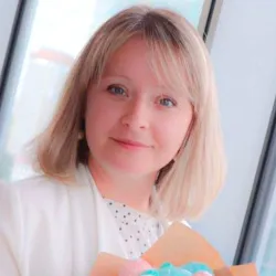 Фотография репетитора Мизгирева Евгения Васильевна