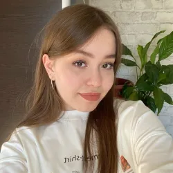 Фотография репетитора Салова Олеся Александровна