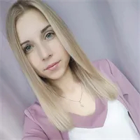 Фотография репетитора Ребергер Анастасия Дмитриевна