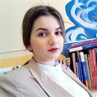 Фотография репетитора Приписнова Екатерина Александровна