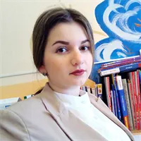 Фотография репетитора Приписнова Екатерина Александровна