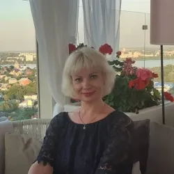 Фотография репетитора Ворошилина Елена Васильевна