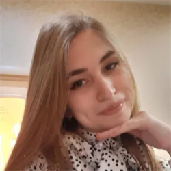 Фотография репетитора Шадрина Вероника Евгеньевна