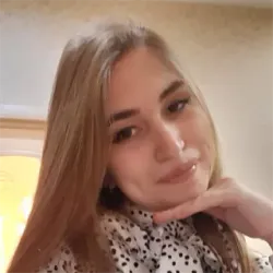 Фотография репетитора Шадрина Вероника Евгеньевна