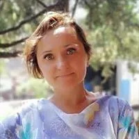 Фотография репетитора Охлопкова Анастасия Сергеевна