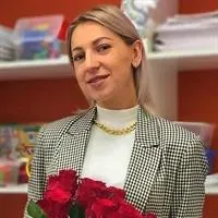 Фотография репетитора Валгуснова Екатерина Николаевна