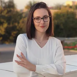 Фотография репетитора Яковлева Вероника Викторовна