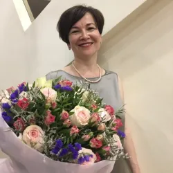 Фотография репетитора Зубачёва Зоя Дмитриевна