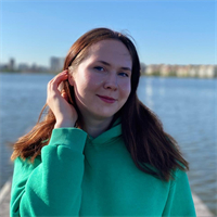 Фотография репетитора Исакова Полина Валерьевна