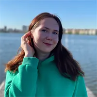 Фотография репетитора Исакова Полина Валерьевна