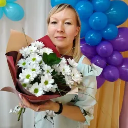 Фотография репетитора Матвеева Надежда Викторовна