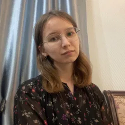 Фотография репетитора Трофимова Анастасия Александровна