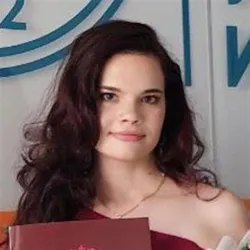 Фотография репетитора Полотнянщикова Екатерина Олеговна