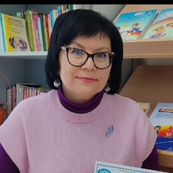 Фотография репетитора Батаева Марина Викторовна