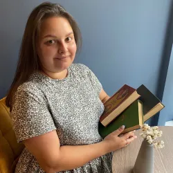 Фотография репетитора Кручинина Валерия Николаевна