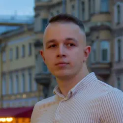 Фотография репетитора Егоров Егор Эдуардович