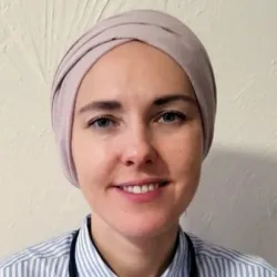 Фотография репетитора Навар Ольга Михайловна