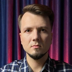 Фотография репетитора Голубев Алексей Рустамович