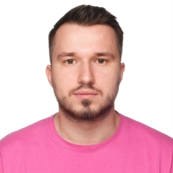 Фотография репетитора Хананов Максим Ринатович