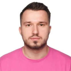 Фотография репетитора Хананов Максим Ринатович