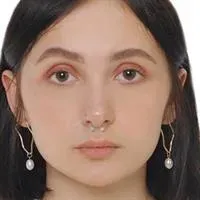 Фотография репетитора Лукаш Александра Денисовна