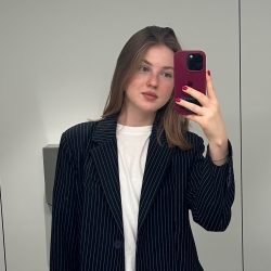 Фотография репетитора Гаврилова Ксения Максимовна