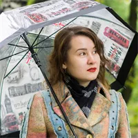 Фотография репетитора Столярова Анастасия Алексеевна