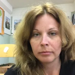 Фотография репетитора Гуськова Ирина Сергеевна