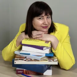 Фотография репетитора Курбет Светлана Львовна