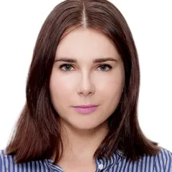 Фотография репетитора Флоринская Виталия Игоревна