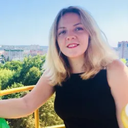 Фотография репетитора Фомина Анна Александровна