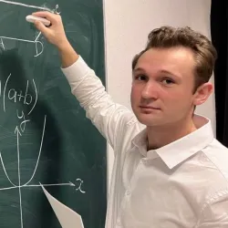 Фотография репетитора Юрочкин Антон Борисович