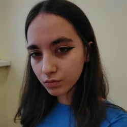 Фотография репетитора Борисова Вероника Сергеевна