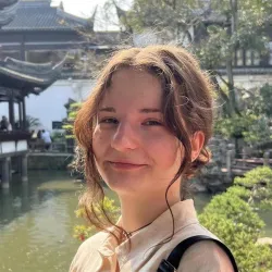 Фотография репетитора Грошева Мария Игоревна