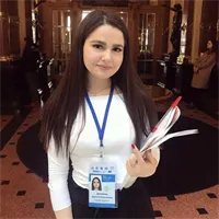 Фотография репетитора Дальянова Виолетта Марсельевна