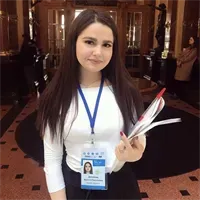 Фотография репетитора Дальянова Виолетта Марсельевна